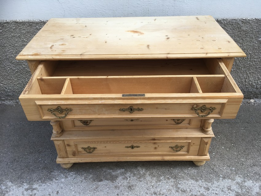 Ladenkommode antik