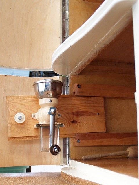 Küchenschrank Vintage