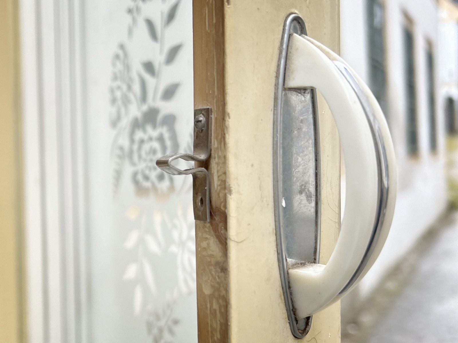 Vintage Küchenschrank antike Omas Kredenz