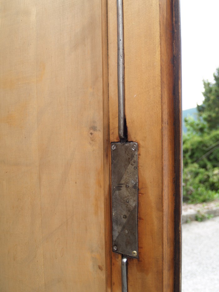 Biedermeier Schrank antik