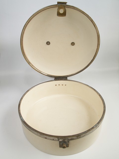 Brotdose Keramik Vintage