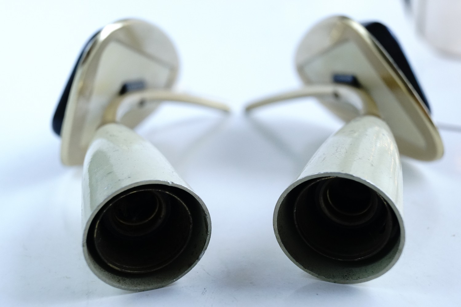 Original Retro Wandlampe