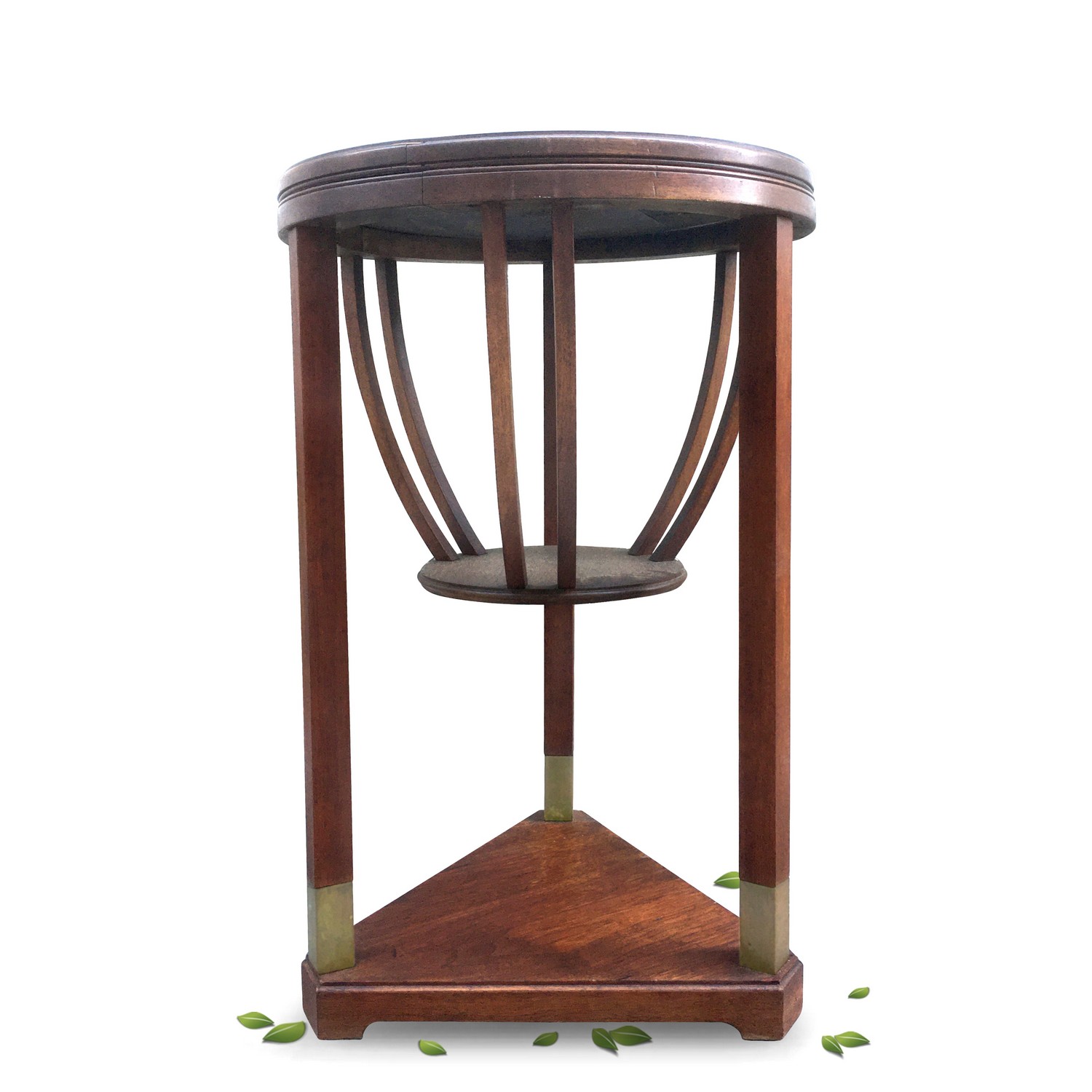 Jugendstil Blumentisch