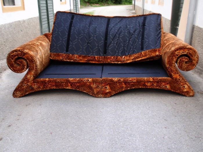 Bretz Sofa Mammut