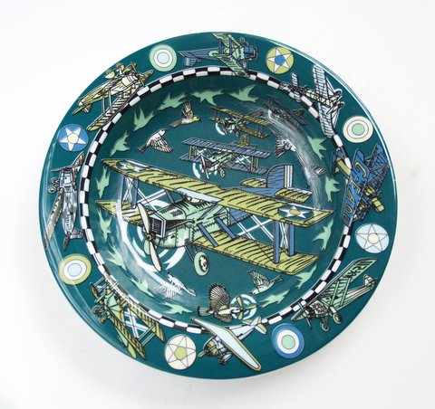 Bopla Teller Aviator Flugzeuge