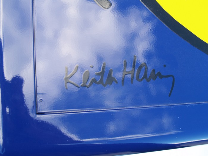 Keith Haring Furniture