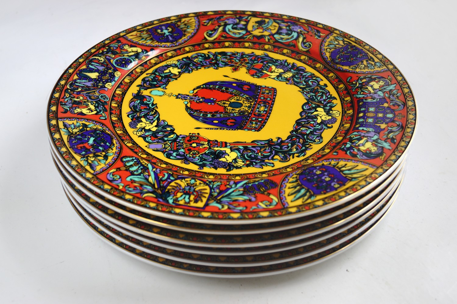 Bopla Prestige Teller 31 cm Platzteller Made by LILIEN LANGENTHAL Swiss Design Schweiz