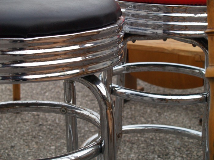 Barhocker American Diner