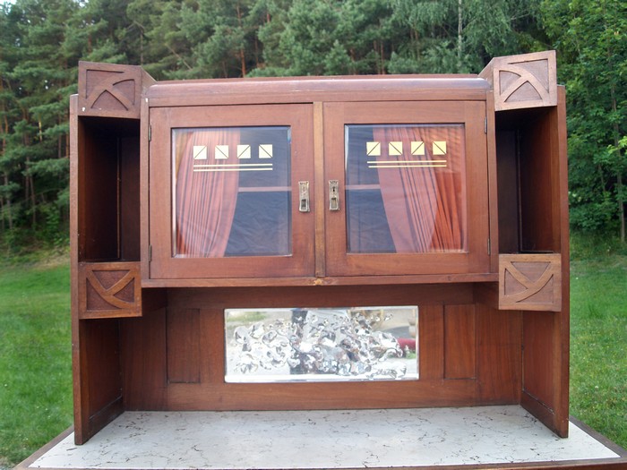 Jugendstil Buffet antik