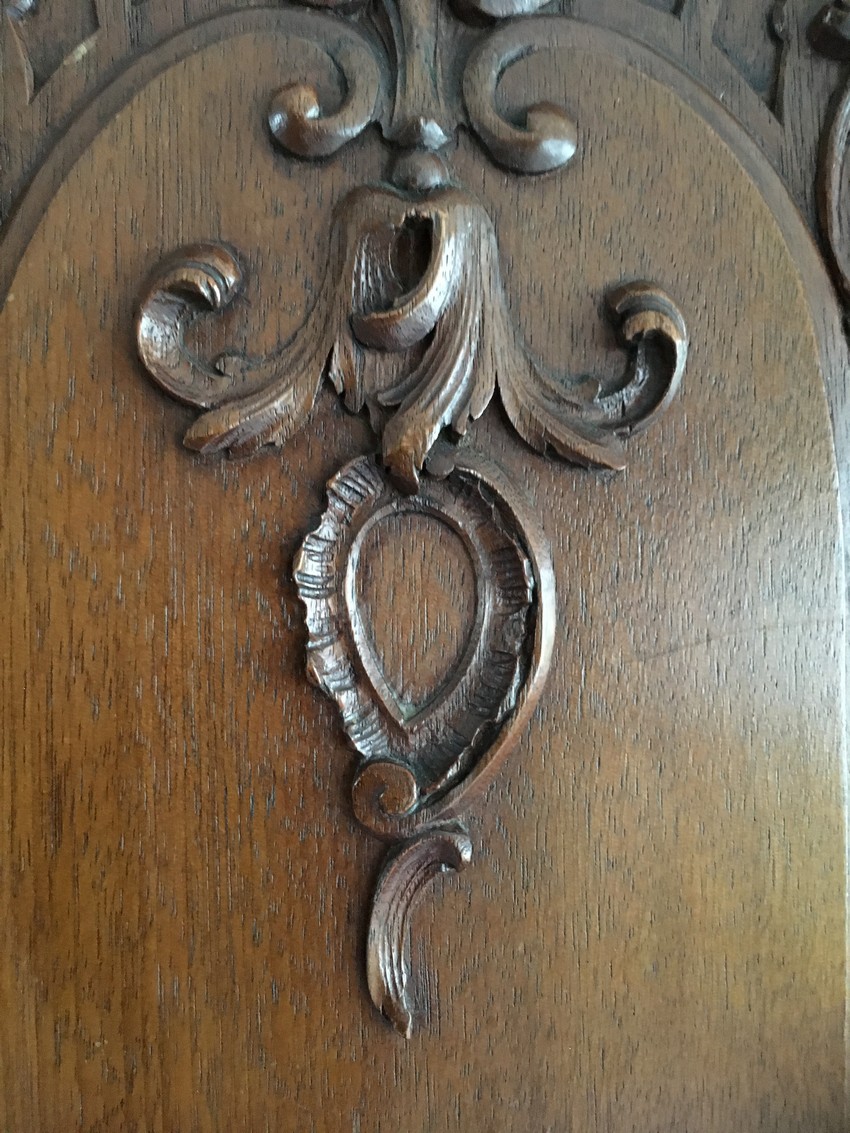 Pfeifenbarock Buffet