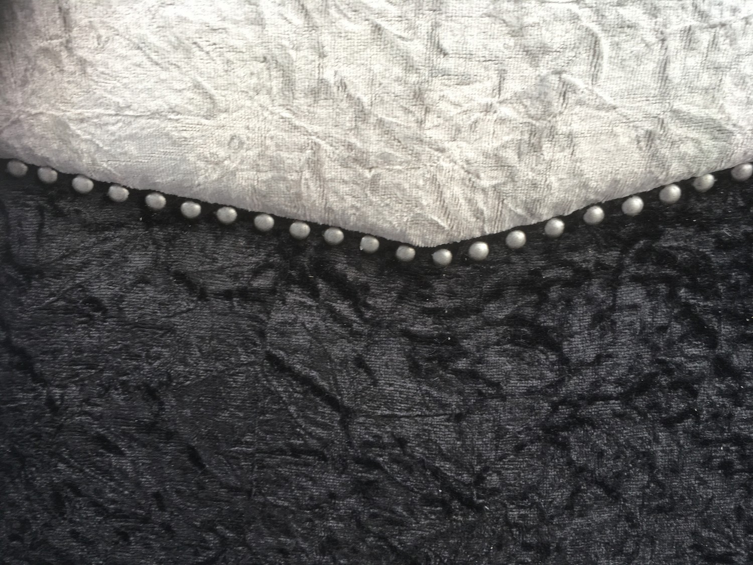 Bretz Sofa T-Rex silber noir Designmöbel Designklassiker gebraucht neuwertig