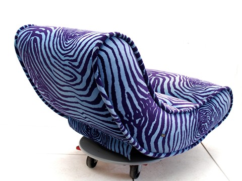 Bretz Laola Sessel zum Sofa