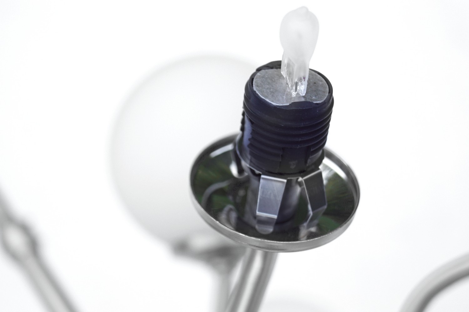 Deckenlampe Bubbles Hängelampe Glaskugeln im Sputnik-Design