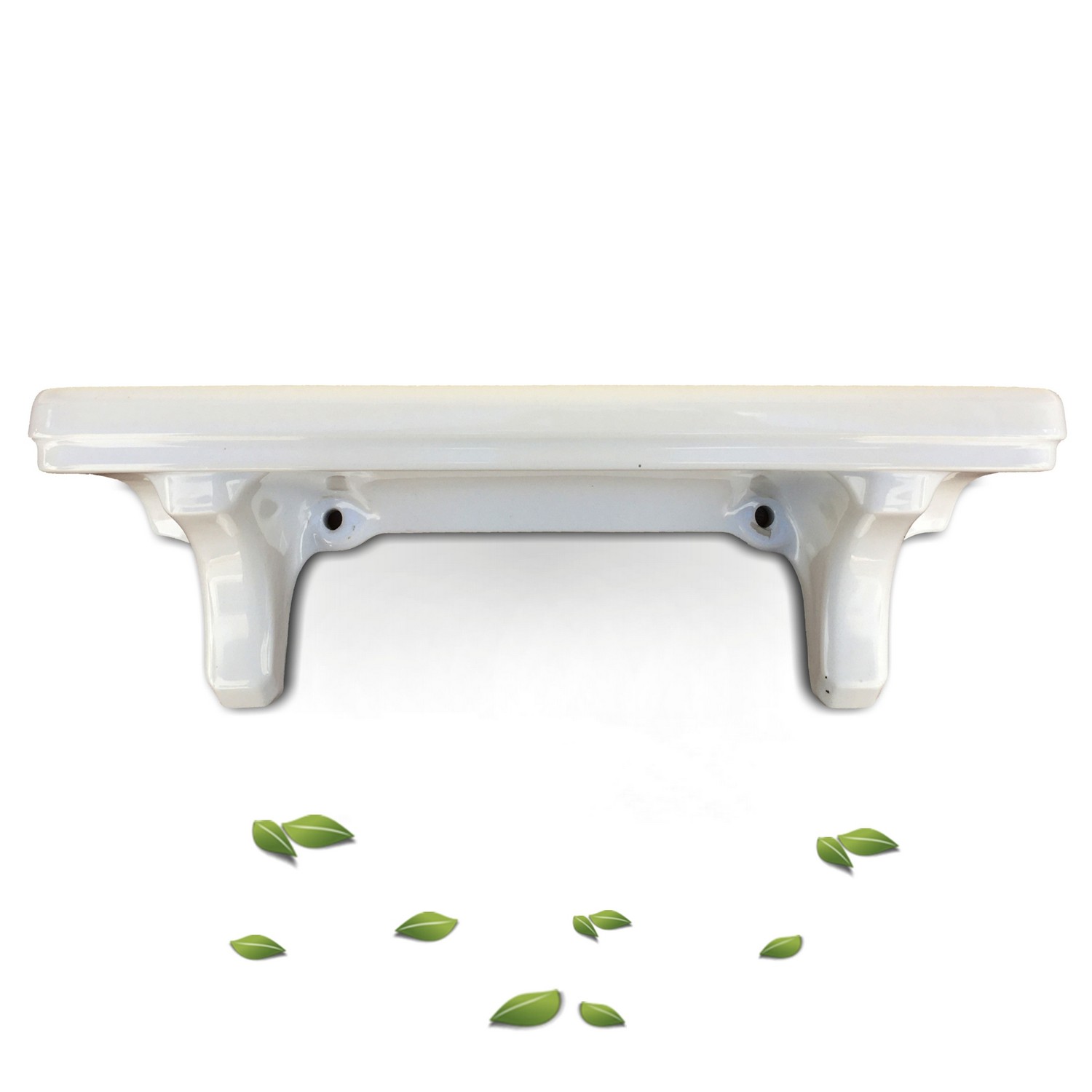 Badkonsole Keramik antik