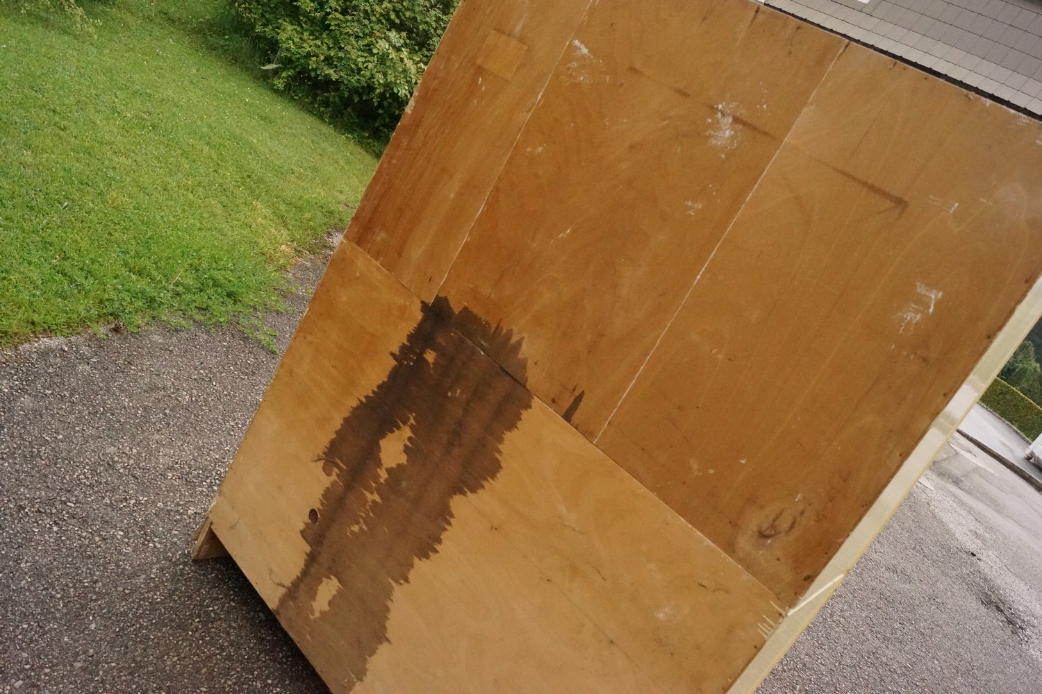 Retro Küchenmöbel creme Design antik