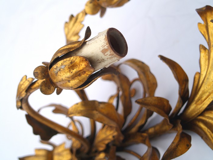 Florentiner Wandlampe