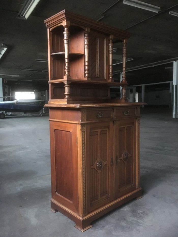 Buffet Historismus