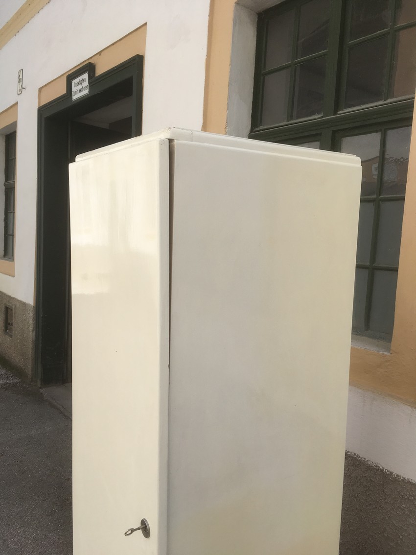 Shabby Chic Hochschrank