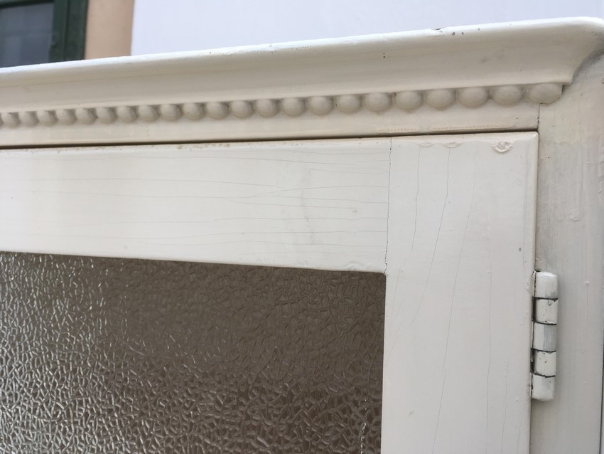 Küchenschrank antik Jugendstil Artdeco