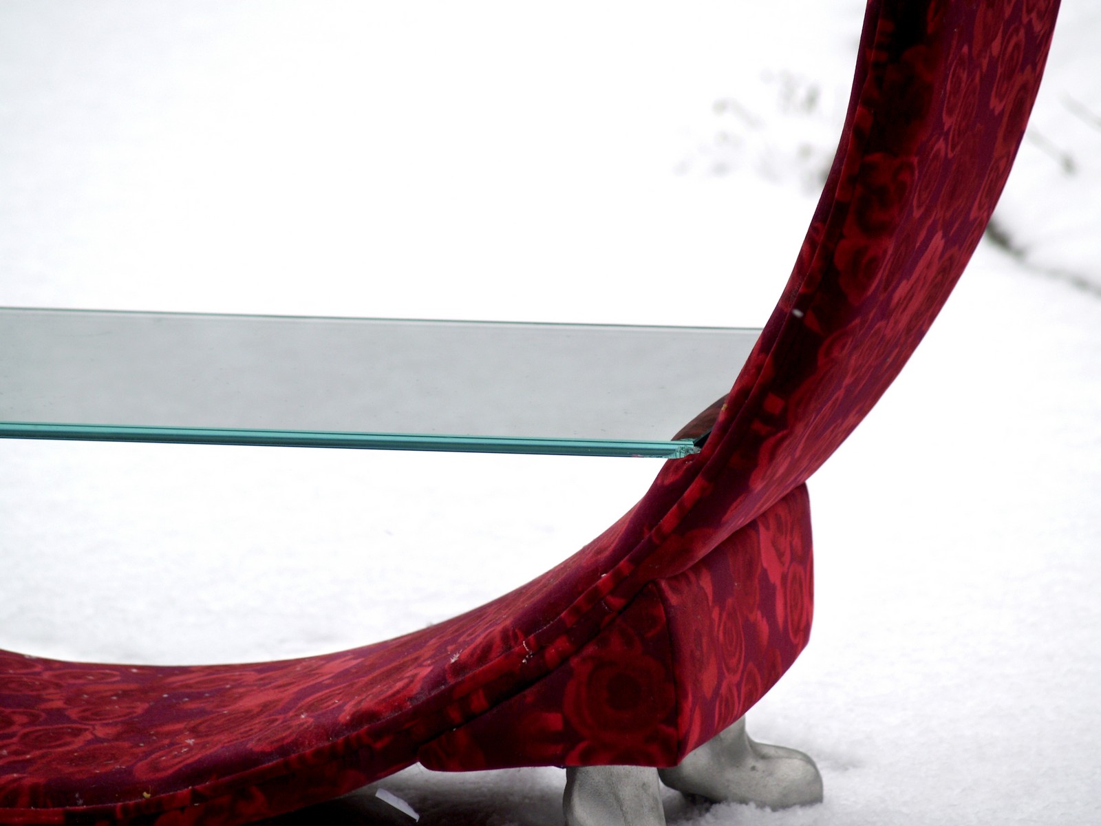 Bretz Rosenstoff Möbel Regal Tatzen Bretz Rosenstoff Möbel Regal Tatzen