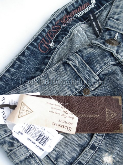 Guess Denim Jeans Hose Neu