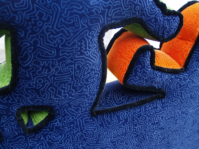 Bretz Keith Haring