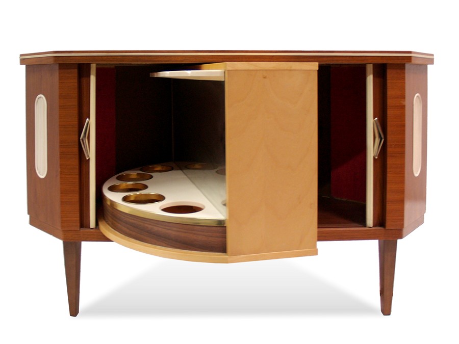 Barschrank Sixties