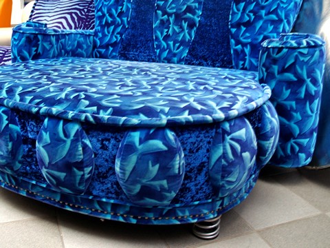 Bretz Lucky Stuhl Loveseat