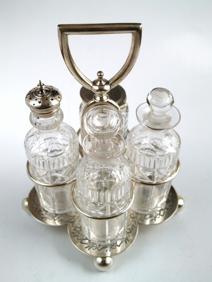 Pfefferstreuer antik