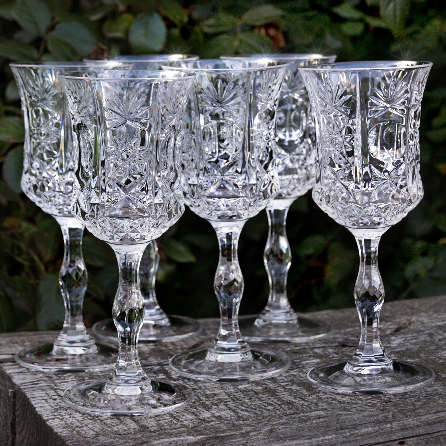 Gläser Kristall Weinglas Kristallgläser Weißweinglas Glas Set