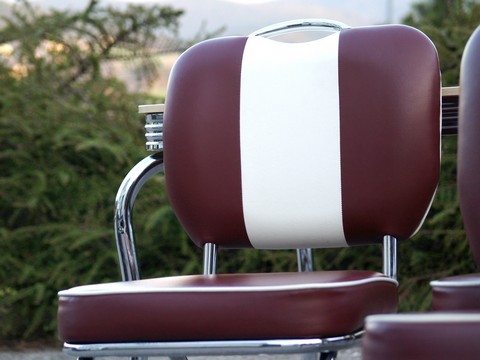 American Diner Essgarnitur