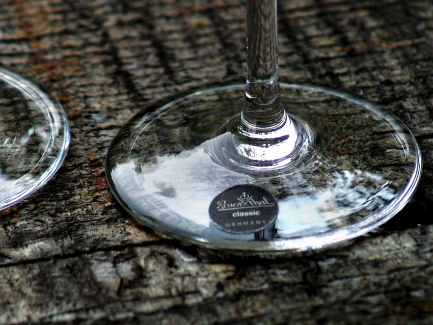 Rosenthal Gläser Champagner