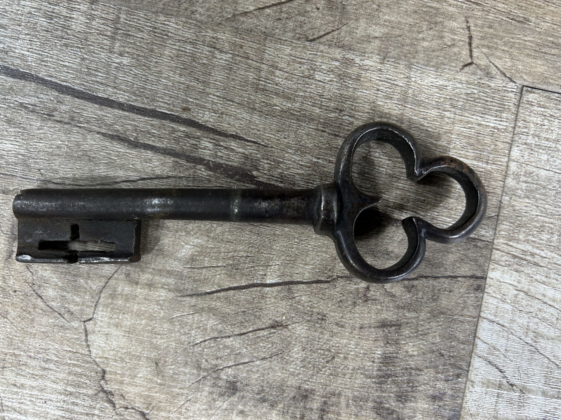 Kussenkasten Schlüssel original