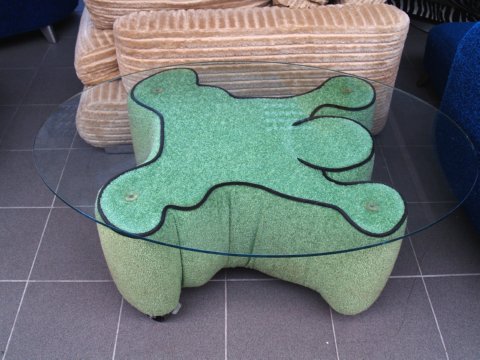 Bretz Couchtisch Keith Haring Design