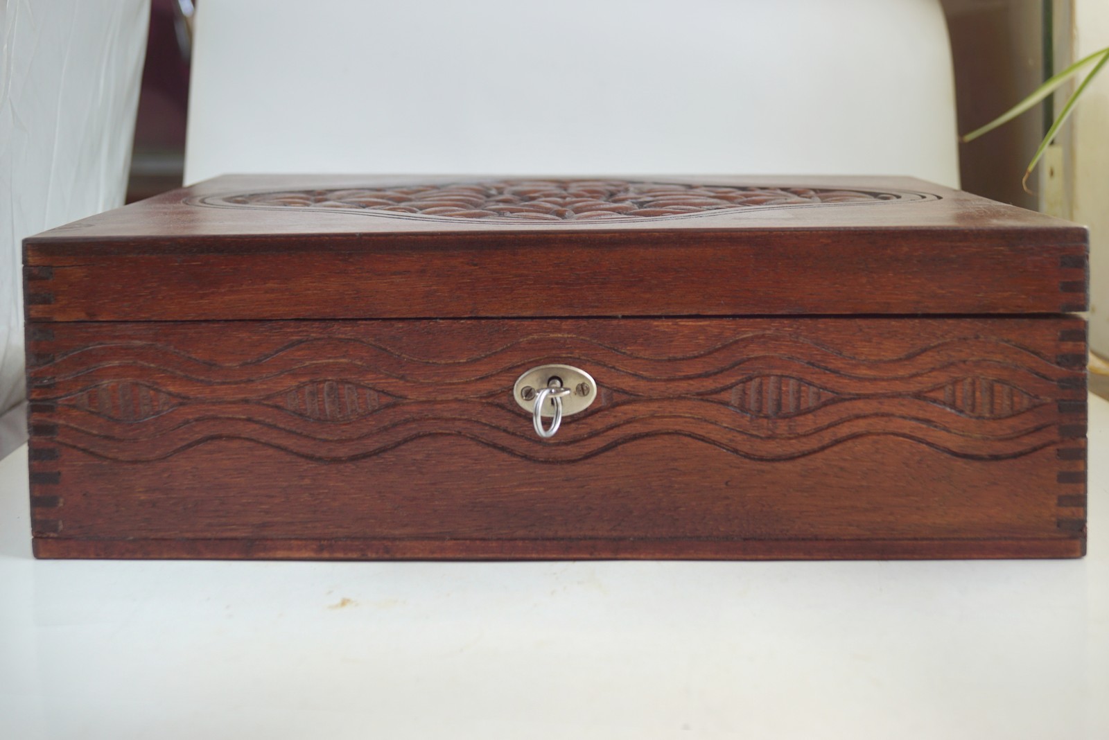 Schatulle Jugendstil