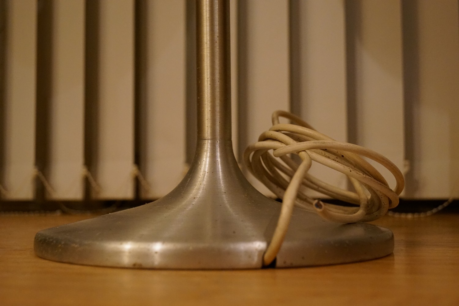 GRUNDIG AUDIORAMA retro Ball BOXEN 4000/5000 Kugellautsprecher Fernseher Verstärker Design 70er-Jahre silber chrom