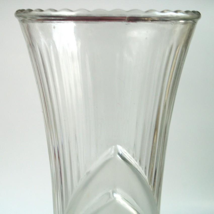 Blumenvase Retro