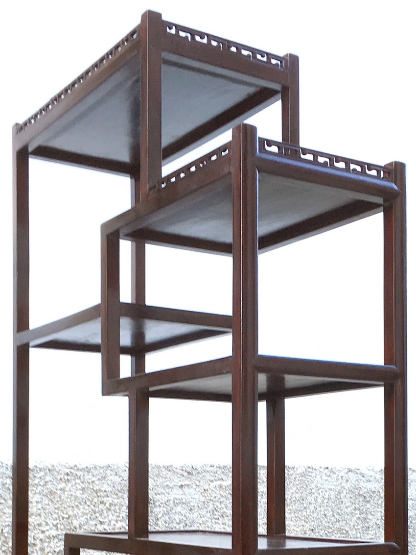 Chinesisches Regal Möbel