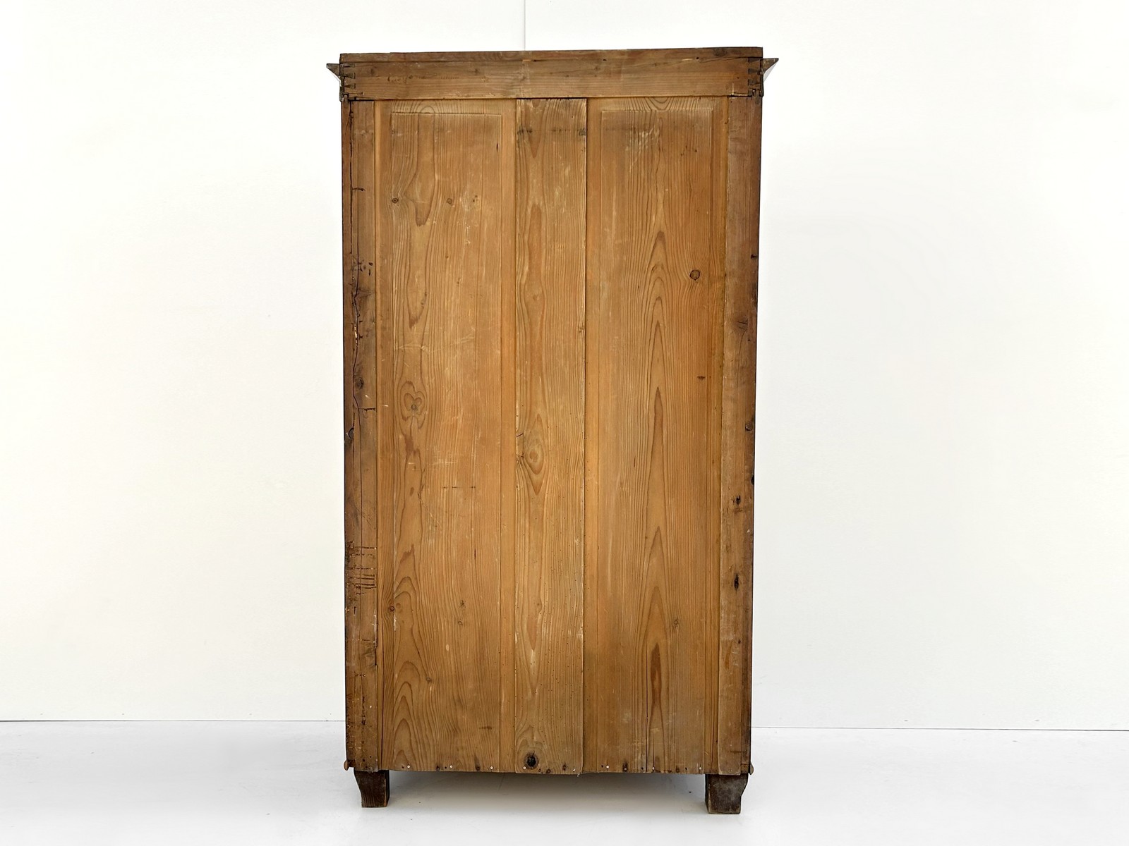 Biedermeier Schrank Kleiderschrank antik