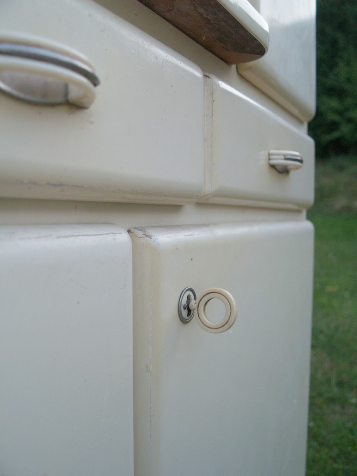 Orignal Küchenschrank