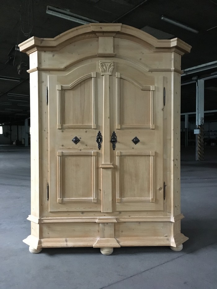 Bauernschrank antikstil Holz