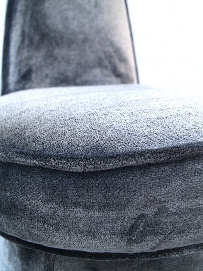 Bretz Sessel silber 