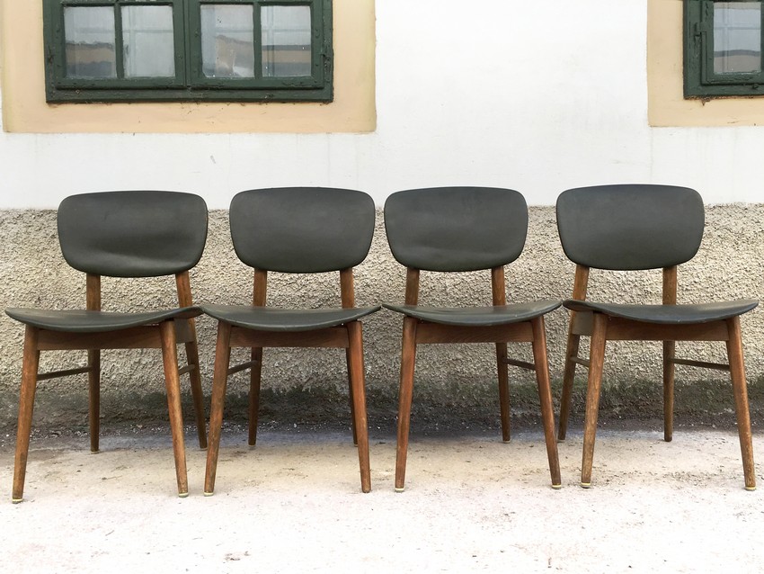 Stuhl Sessel DAnish Design Design Lohmeyer Wilkhahn