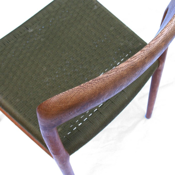 Stuhl Niels Otto Møller