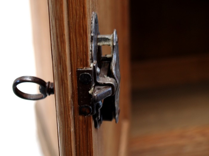 Eiche massiv Sideboard