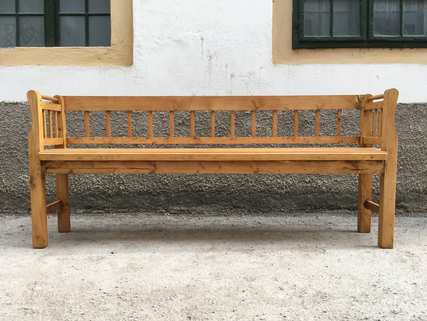Sitzbank Vintage