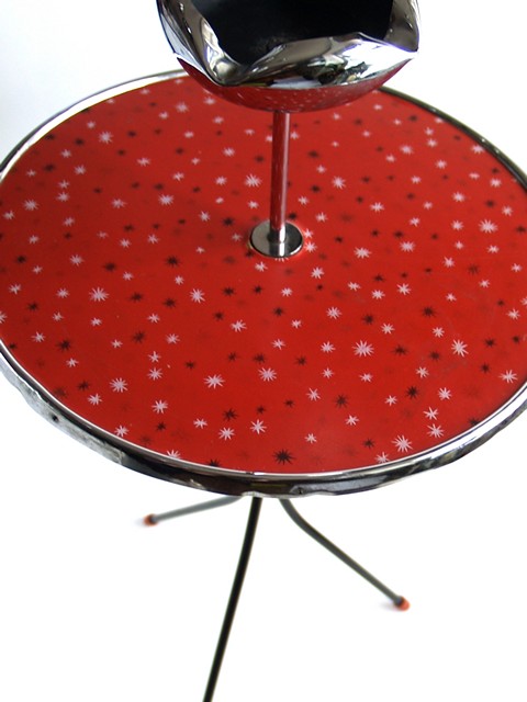 Retro Tisch antik