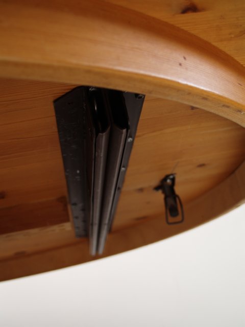 Vollholz Tisch ausziehbar