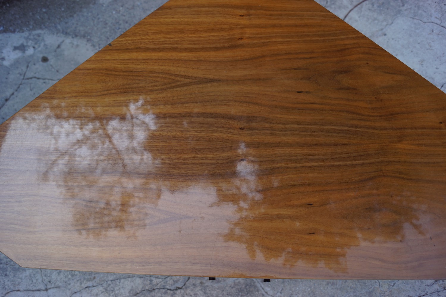 Barschrank Drehbar Eckkommode Kommode Bar Vintage Original Retro