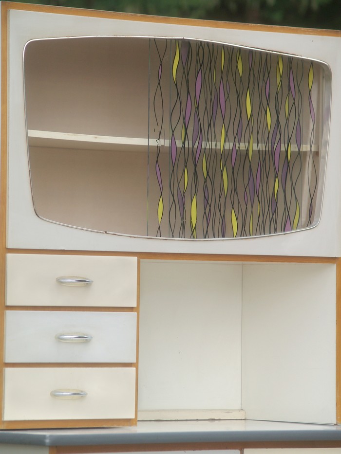 Vintage Küchenschrank